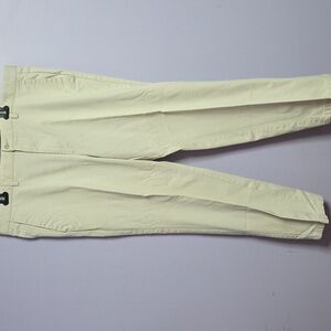 Men's Dockers Classic Fit Cotton Pants in Off White 40x30